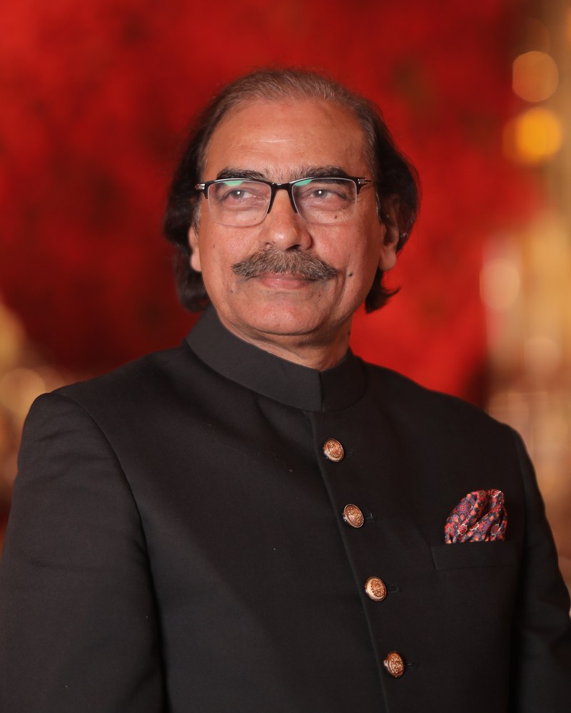 Dr. Rana Khalid Majeed, Chairman of Khalid Majeed Group of Companies