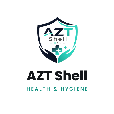 AZT Shell logo